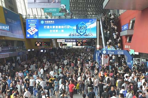 第21屆中國建博會(huì)（廣州）圓滿落幕！明年3月上海虹橋，7月廣州琶洲與深圳再會(huì)！